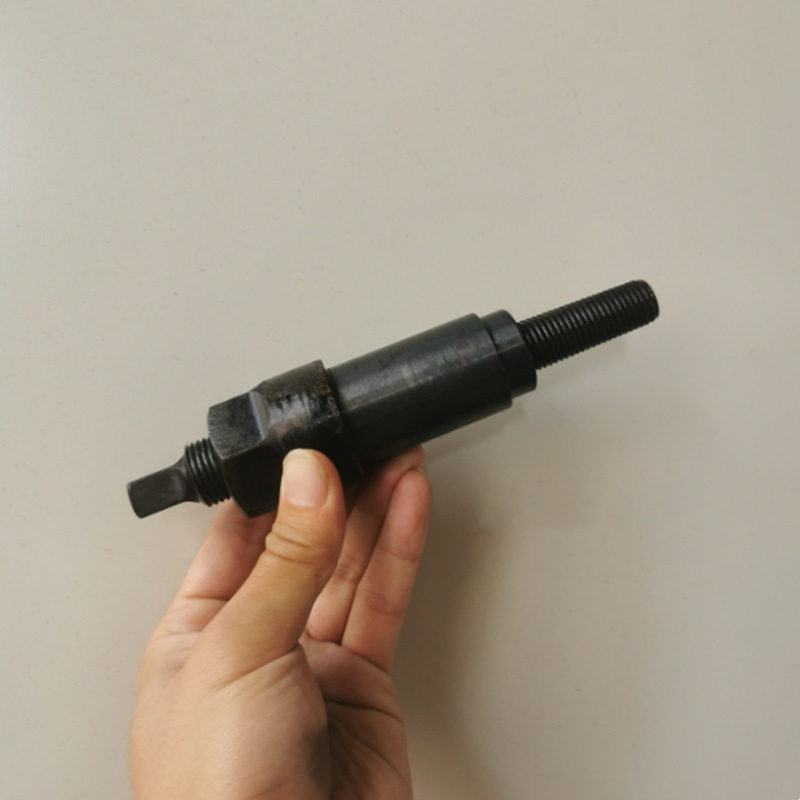 手动拔管器铜管拔出器换热器冷凝器取管器液压管子拆卸器