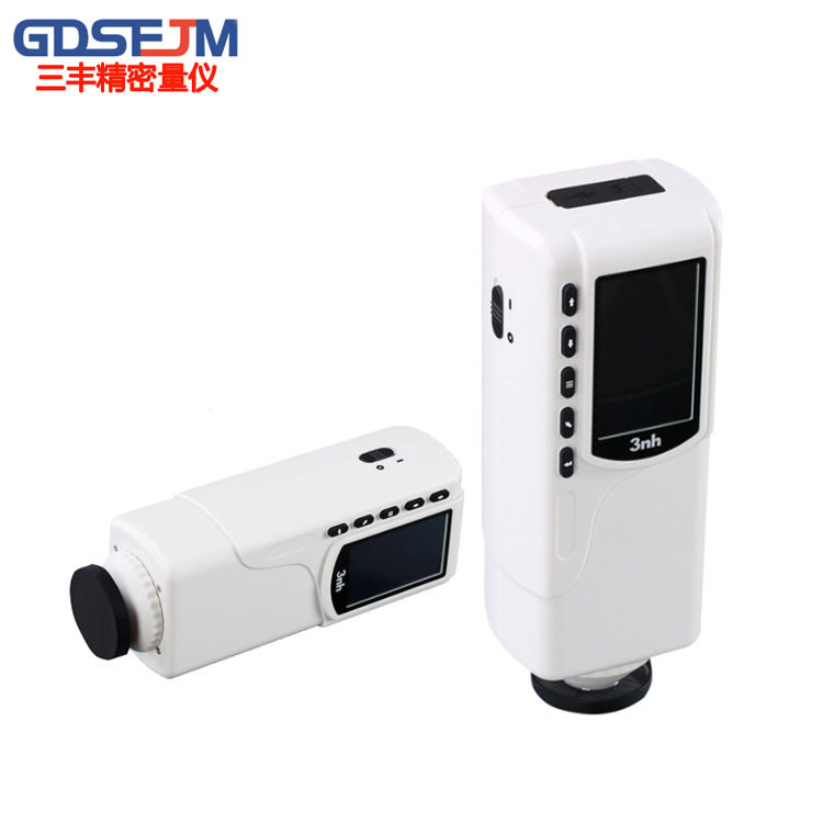 NR60CP塑料色差仪 油漆涂料颜色配色仪颜色分析器印刷色差计,五金/工具,色差仪,淘宝优惠券,粉丝福利购,淘宝优惠卷