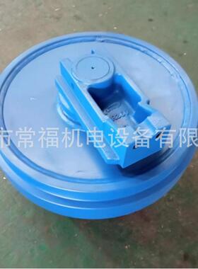 旋挖钻机底盘配件中联ZR360引导轮