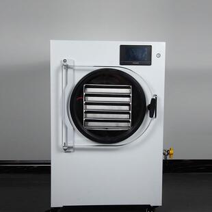 冻干机宠物零食虫草草莓榴莲冷冻干燥机电加热农副产品中医药材