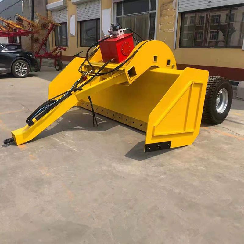 农用悬挂式12PW-3.0型半自动激光卫星平地机械WQ-1