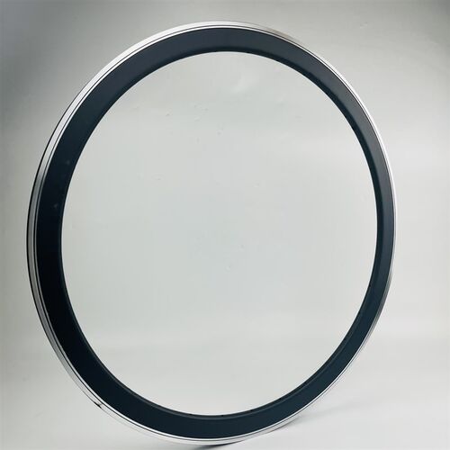 慧羽-轮组700c 三层加厚刀圈,公路车V煞车圈 40mm框高,高刀车圈