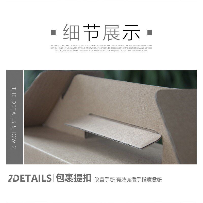 西梅包装盒礼盒高档西梅包装箱子2/3/5/10斤装加州西梅礼盒空盒子