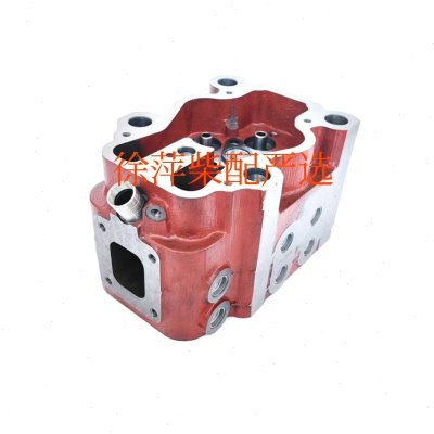 头气缸70导总成70161盖盖淄柴Z6708门缸管气圈座1气缸淄博淄柴