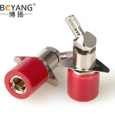 博扬 CC3-J自锁头 2M头E1同轴连接器AT-T-J-2-1/-2-2系列同轴SYV