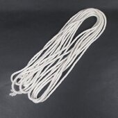 编织线径股直线毫配件米空竹专4卖加粗三棉线呼啦圈空竹