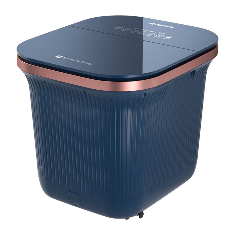 亚摩斯RS-FT052D热浪沐足宝足浴E盆全自动按摩泡脚桶洗脚盆足浴器