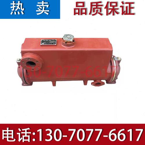 淄柴6170淡水箱总成8170热交换器芯淡水冷却器船用柴油发动机配件