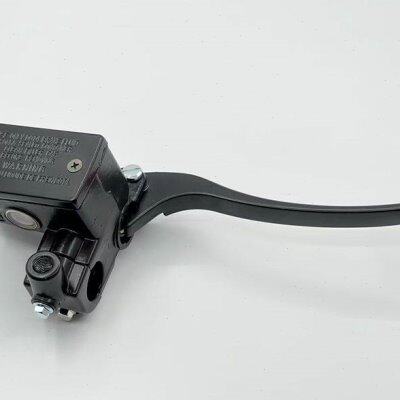 碟刹液压泵泵N250W铃木摩托车配件于望江泵上J太子G250适用刹车泵