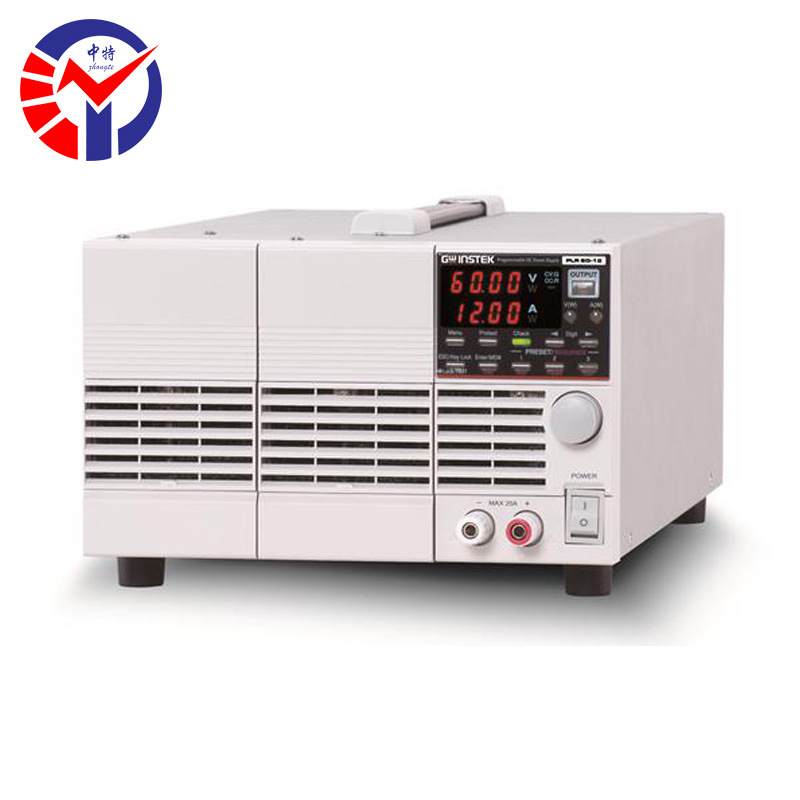 中特PLR系列开关式低噪声直流电源低纹波快速瞬态响应面板锁定