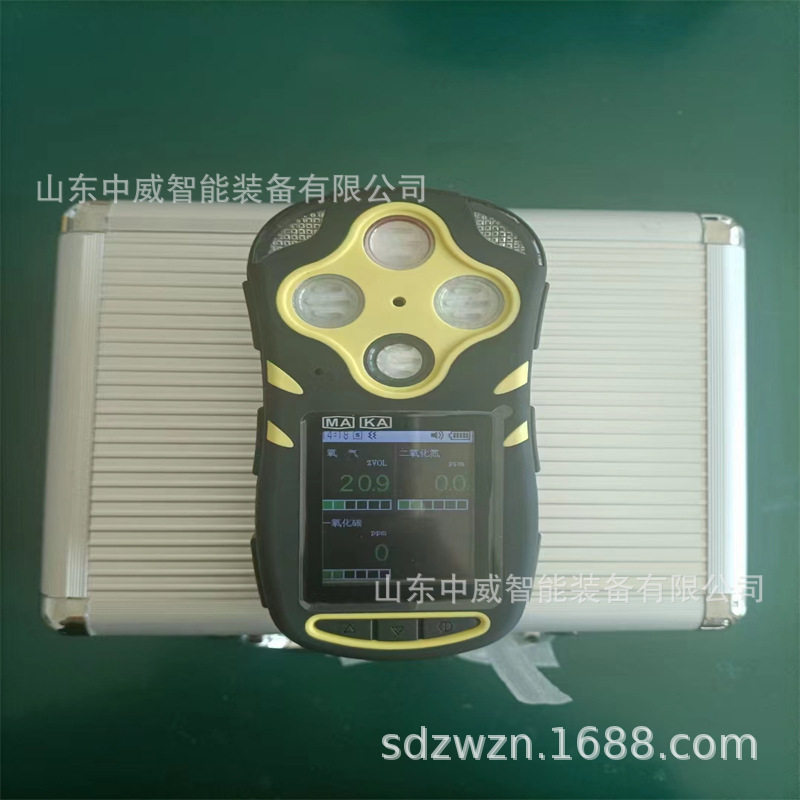 矿用防爆多参数气体检测报警仪诚意出售CD4矿用多参数气体测定器