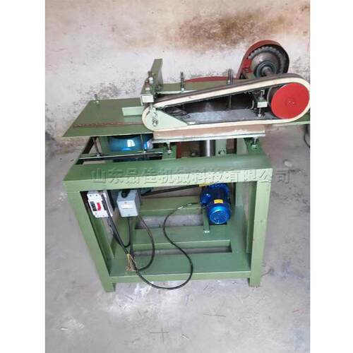 45型红柳削尖机 木质铅笔磨削机器 烧烤签木质毛衣针无毛刺设备