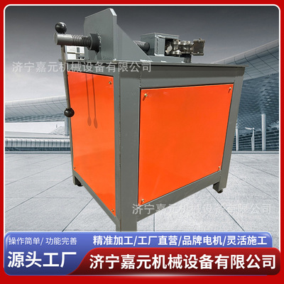 加工全自动数控平台弯管机 大棚钢管折弯机多功能管材弯曲机