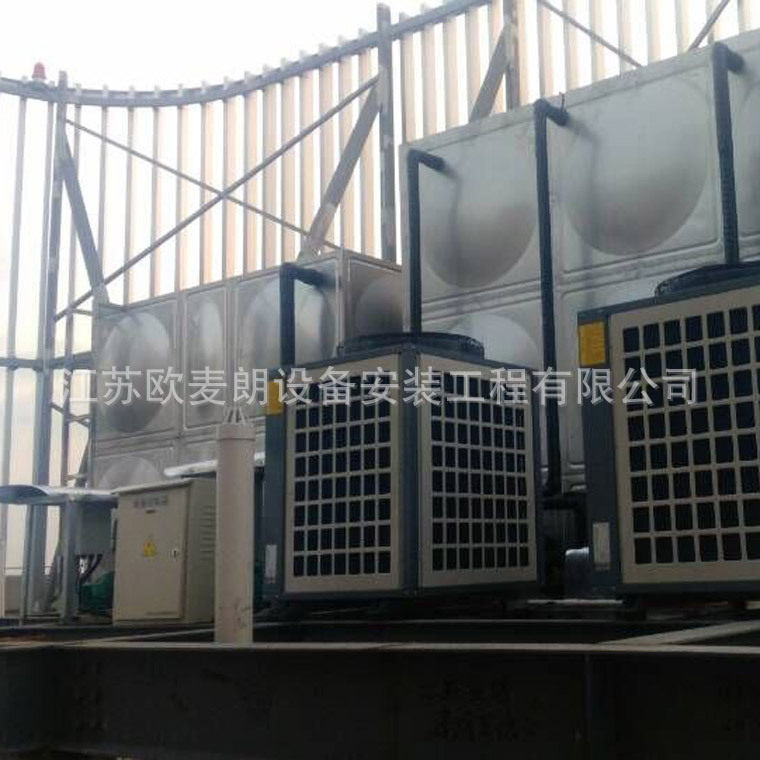 无锡酒店宾馆学校小区医院宿舍工厂工地健身房会所热水设备安装