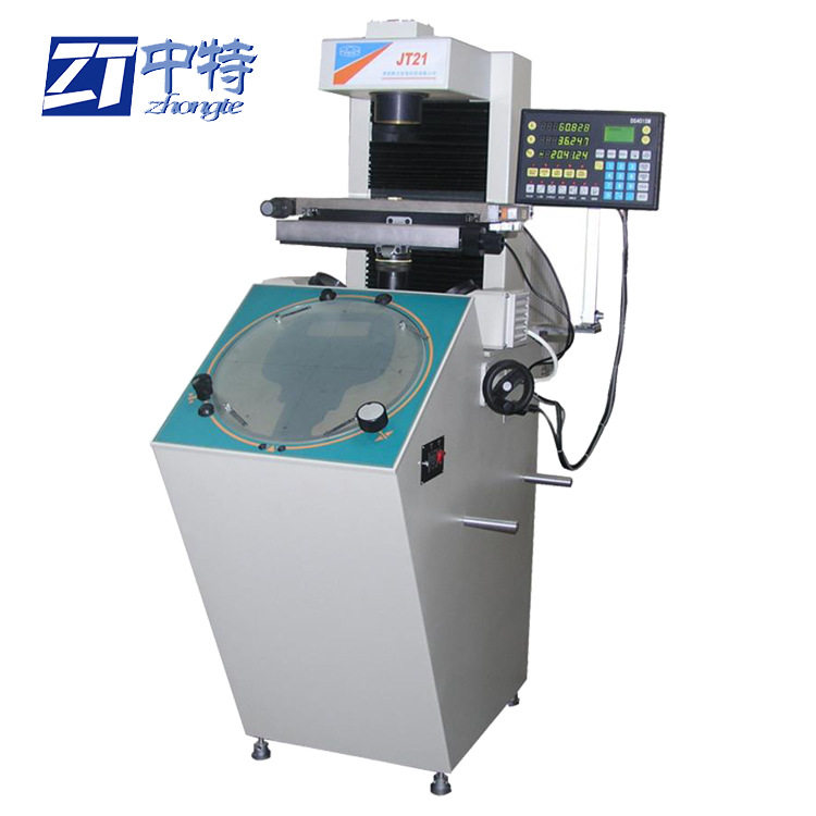 新天JT21A测量投影仪维修图像不清晰修影像仪上门服务保养