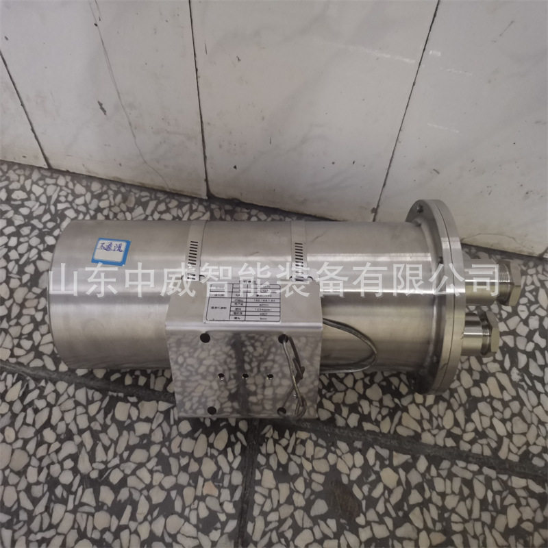 千兆口煤矿用隔爆型摄像仪高清像素400万KBA127A矿用隔爆型摄像仪