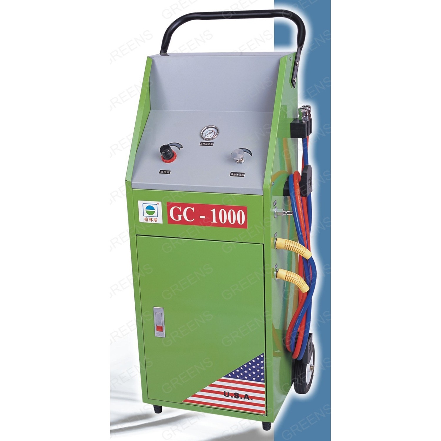 格林斯GC-1000 GC-600A EC529 气动引擎冷却系统免拆清洗机,搬运/仓储/物流设备,立体仓库设备,淘宝优惠券,粉丝福利购,淘宝优惠卷