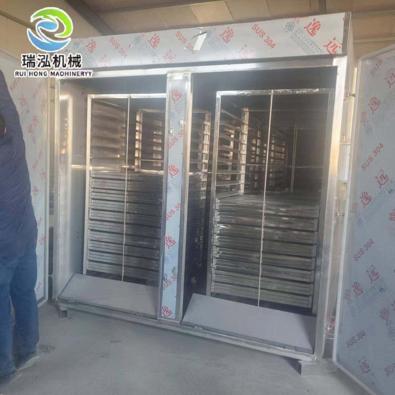 鱼豆腐蒸箱 厂家直销全自动不锈钢自动控温控时馒头 玉米蒸煮箱