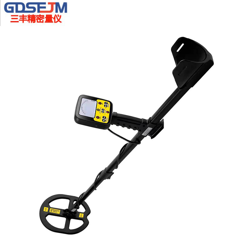 村舍DT-3金属探测仪地下寻宝器高精度手持式户外考古黄金探测仪器