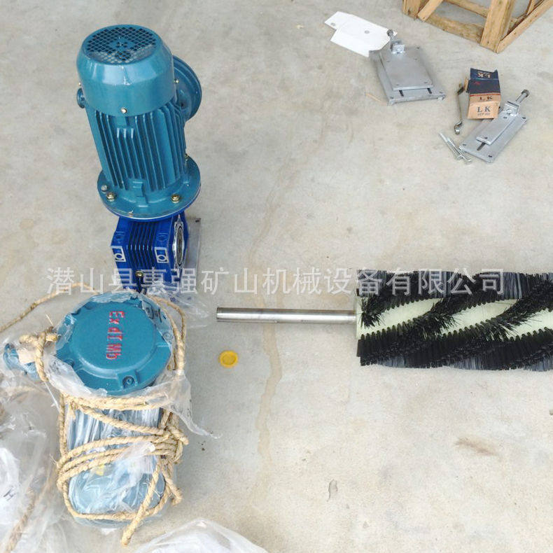 生产供应煤矿输送带清扫器带式耐用材质清渣耐磨皮带式输送机