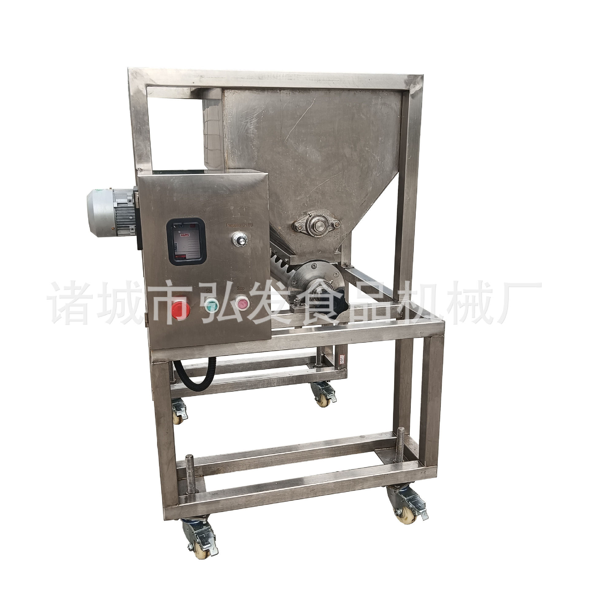 油炸鹰嘴豆饼成型机 商用中东蔬菜球成型设备 糊状产品成型机,清洗/食品/商业设备,其他清洗机,淘宝优惠券,粉丝福利购,淘宝优惠卷