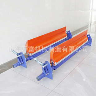 厂家定制重型清扫器 B1000马丁聚氨酯耐磨清扫器电厂用刮泥板