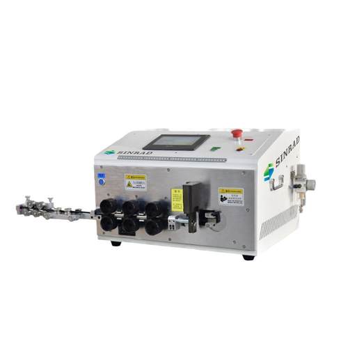 全自动多功能电脑剥线机电线电缆裁线机电子线下线机剥皮机扭线机