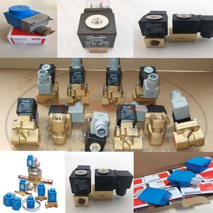 fs0n丹佛斯570-1-7--2-61a6961s5688293DF6电磁阀线圈611-68o187