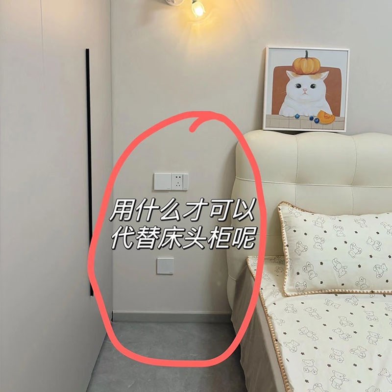 沙发边几边柜边桌客厅创意角几迷你阳台小茶几北R欧卧室床边脸盆