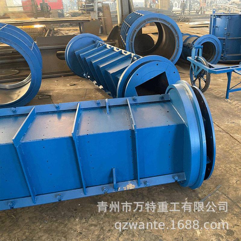 离心式水泥管模具 大口径水泥涵管模具 下水道水泥排污管模具