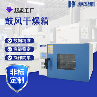 海达厂家真空干燥箱生产厂家 鼓风循环干燥箱电热鼓风高温干燥箱