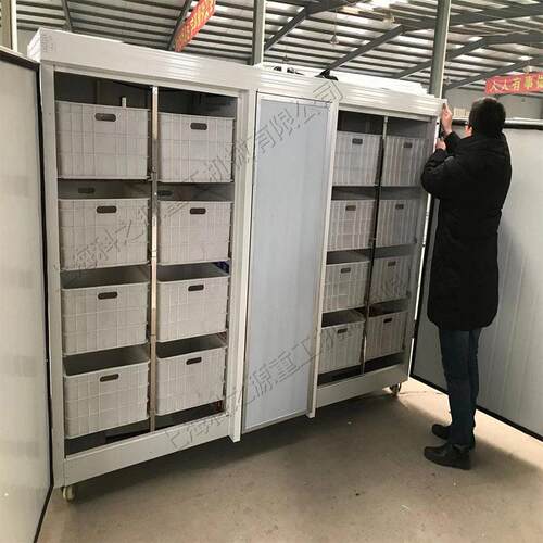全自动商用不锈钢豌豆苗机械发黄豆绿豆催芽机小型豆制品芽苗机