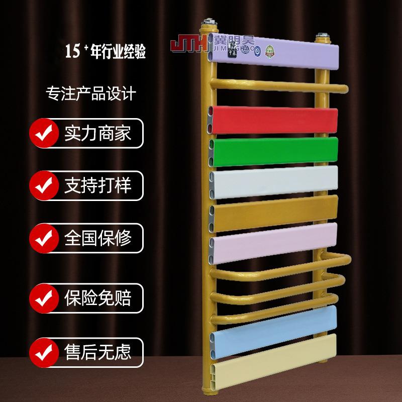 现货小背篓暖气片铜铝卫浴散热器卫生间铜铝壁挂式家用卫浴暖气片