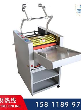 90E/520E数码油加温全自动覆膜机 自动进纸lamination machine