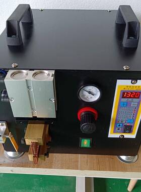 屏蔽线金属热熔切剥线机 高频金属焊接机 Metal welding machine