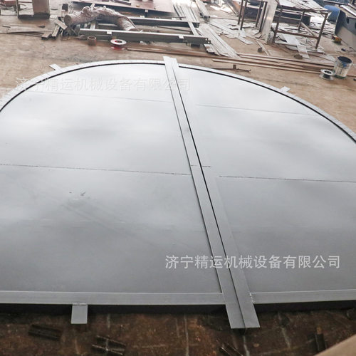 矿用斜井风门井下巷道用斜井风门六米直径的立井风门防火栅栏门