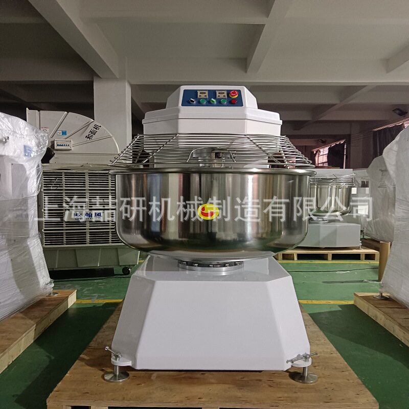 做面包的和面机商用立式不锈钢多容量全自动搅拌面粉两种速度跨境