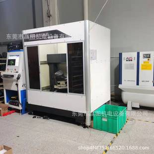 PE材料防弹头盔三维五轴导图激光切割机  芳纶头盔激光切割机