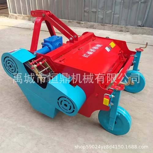 红薯马铃薯杀秧机碎秧机薯类打秧机秸秆粉碎还田机地瓜土豆杀秧机