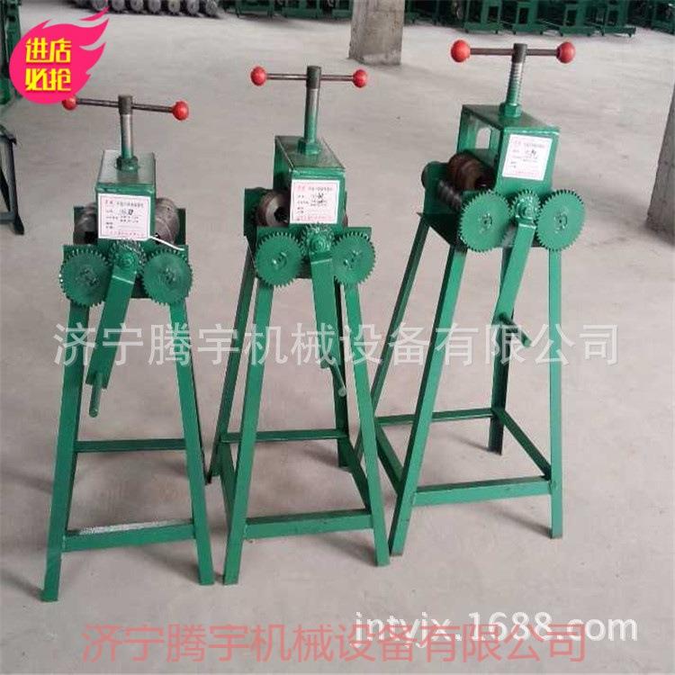 供应50型手动圆管弯管机 方管弯管机 源厂直供实惠耐用