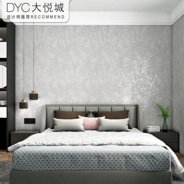 素色纯色墙纸北欧风格灰色系家装家用客厅卧室餐厅高级水泥灰壁纸,家装主材,无纺布墙纸,淘宝优惠券,粉丝福利购,淘宝优惠卷