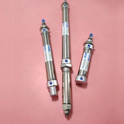 X9M25AMA25X1ASU00SC X10不锈钢迷你气缸25X8  25MASCMA250SC MA