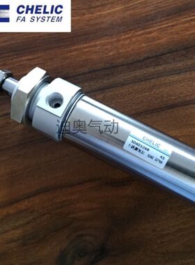 不锈钢迷你气缸 *SDA/30/32/025LIC-20K/C-50CH/0立0150气10可E