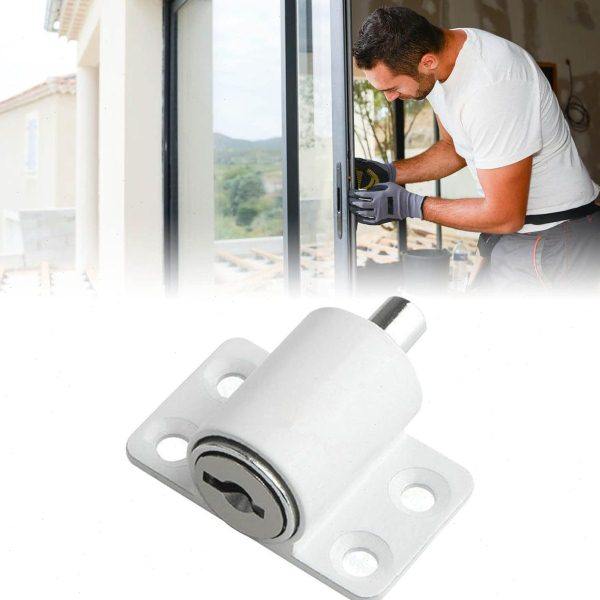 移门窗锁塑钢铝合金窗户锁平开推拉门锁儿童安全锁扣固定器限位器,基础建材,窗锁,淘宝优惠券,粉丝福利购,淘宝优惠卷