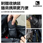 超轻客户便携垫子憨露营帐篷野餐垫涂硅防水防潮布外口袋地沙滩