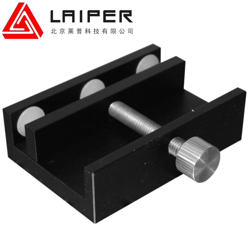 干板架光学元件夹持多用途夹持固定板稳J定光学元器件装卡支架调