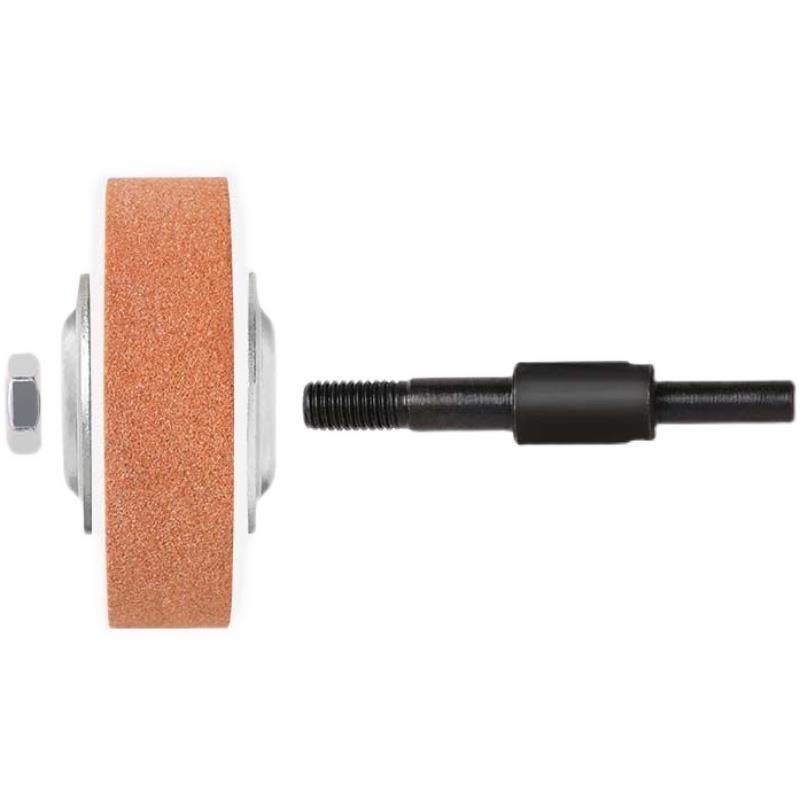 新款手电钻变砂轮机转换接头砂轮F打磨器抛光机磨刀磨钻头神器