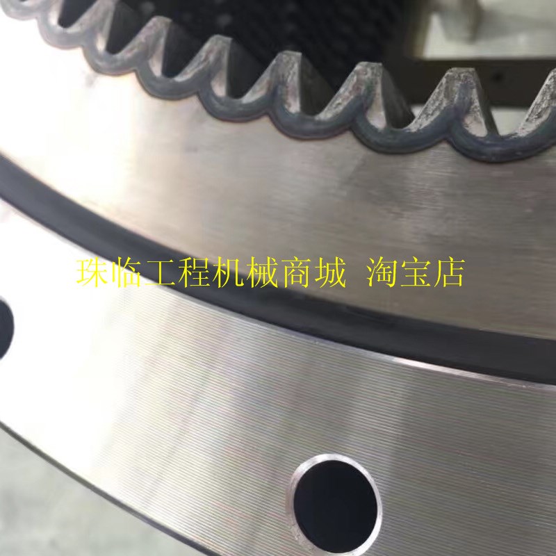 詹阳210/三一SY215-9-8新款外高H90的挖掘机回转支承大转盘齿圈