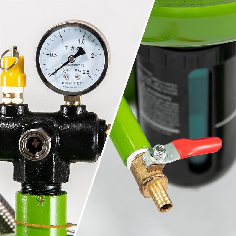 KZD滤空压分机油m水离器压缩空气化器除水净滤油空气气源精密过器