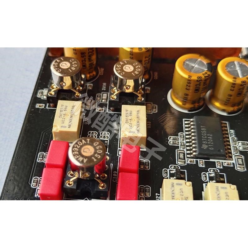 AMP99b20AT双运放 超LME49720HA NA金封OPA2107 2604AP AD827JN A